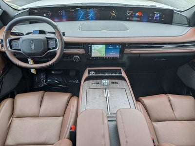 2026 Lincoln Navigator L Reserve