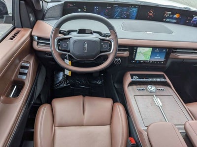 2026 Lincoln Navigator L Reserve