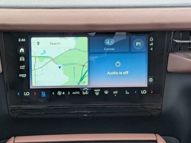 2026 Lincoln Navigator L Reserve