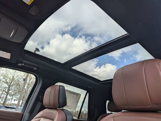 2026 Lincoln Navigator L Reserve