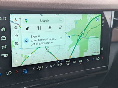 2026 Lincoln Navigator L Reserve