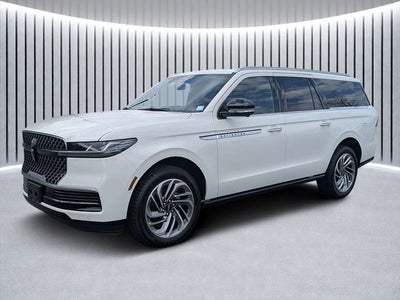 2026 Lincoln Navigator L Reserve