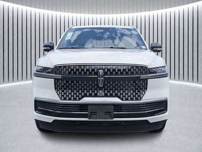 2026 Lincoln Navigator L Reserve