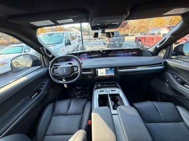 2025 Lincoln Navigator L Reserve