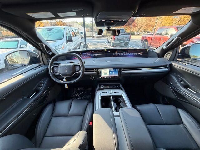 2025 Lincoln Navigator L Reserve