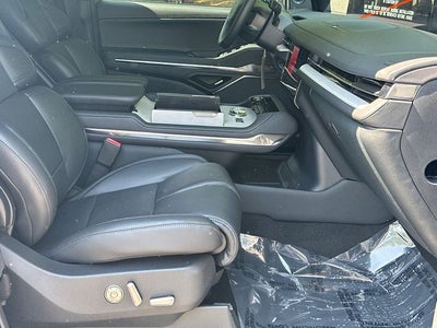 2026 Lincoln Navigator L Reserve