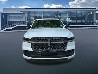 2026 Lincoln Navigator L Reserve