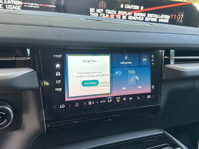 2026 Lincoln Navigator L Reserve