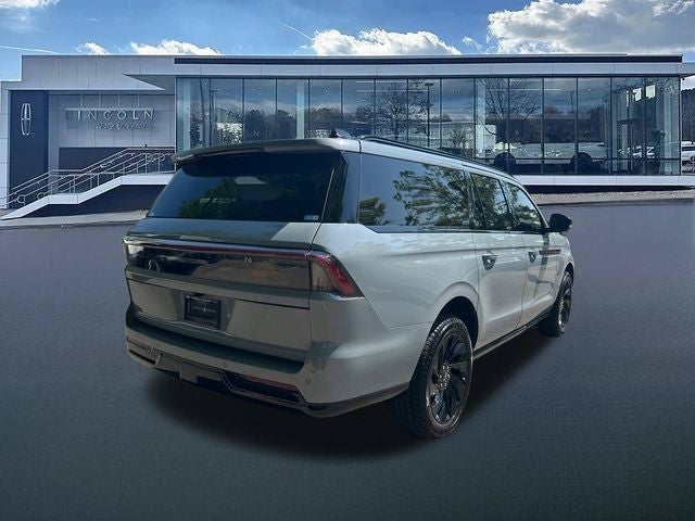 2026 Lincoln Navigator L Reserve