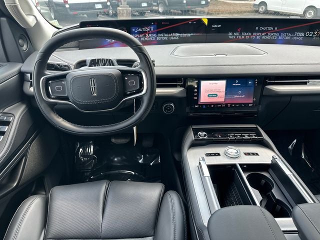 2026 Lincoln Navigator L Reserve