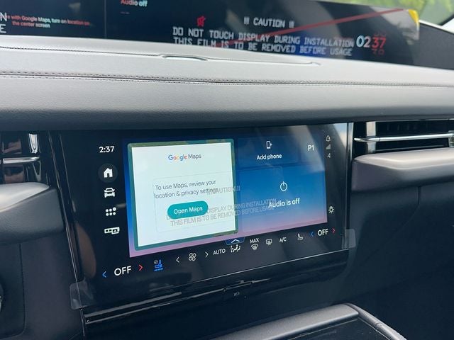 2026 Lincoln Navigator L Reserve