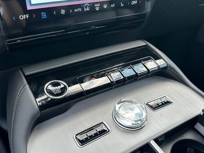 2026 Lincoln Navigator L Reserve