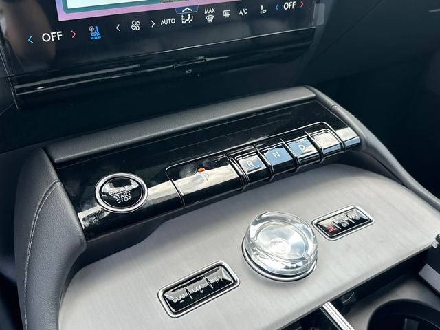 2026 Lincoln Navigator L Reserve