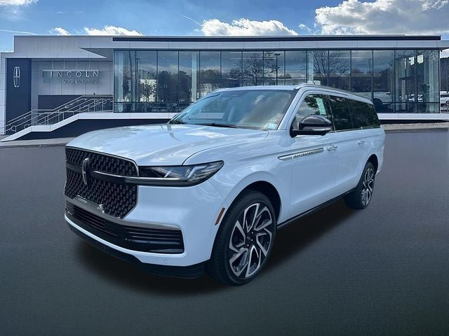 2026 Lincoln Navigator L Reserve