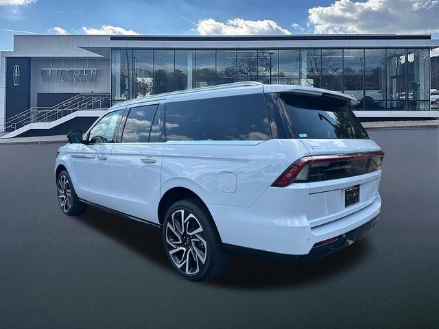 2026 Lincoln Navigator L Reserve