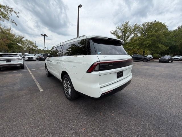 2025 Lincoln Navigator L Reserve