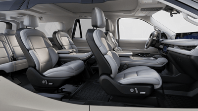 2025 Lincoln Navigator L Reserve