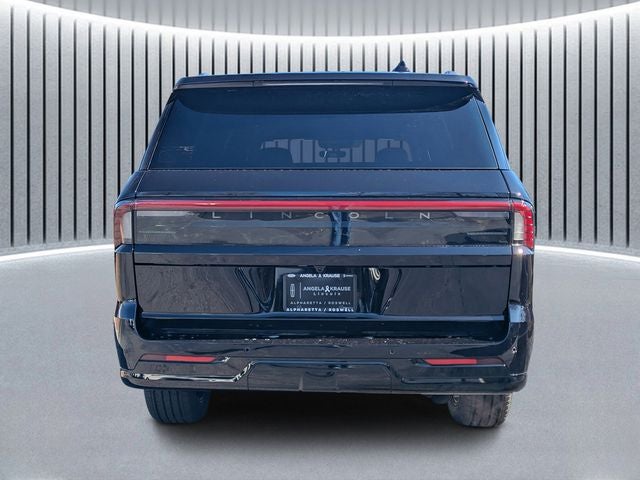 2026 Lincoln Navigator L Reserve