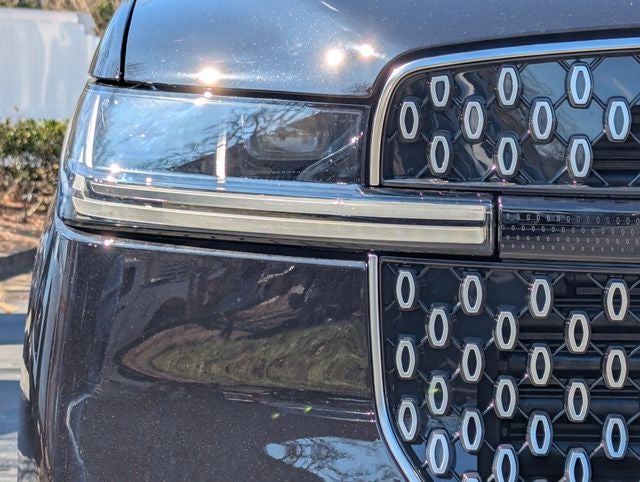 2026 Lincoln Navigator L Reserve