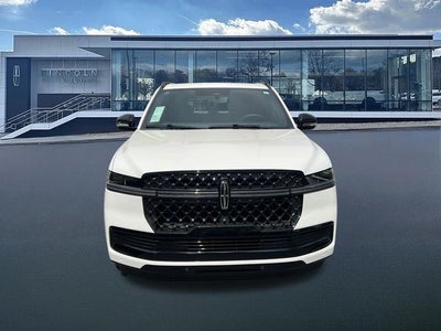 2026 Lincoln Navigator L Reserve