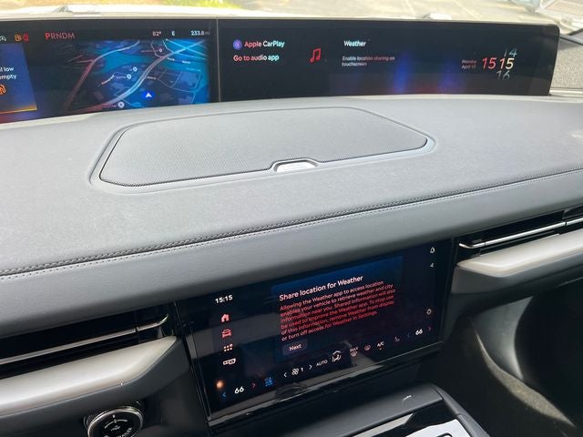 2026 Lincoln Navigator L Reserve