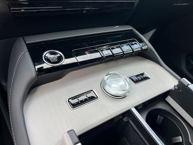 2026 Lincoln Navigator L Reserve