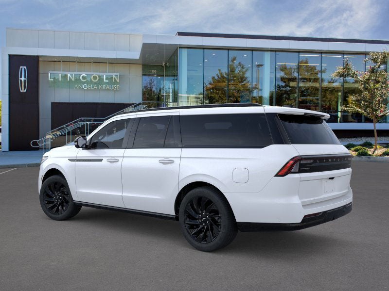 2026 Lincoln Navigator L Reserve