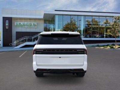 2026 Lincoln Navigator L Reserve