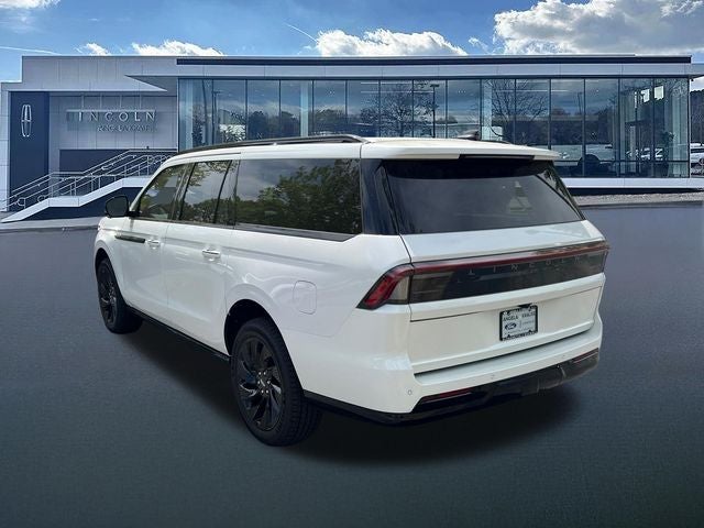 2026 Lincoln Navigator L Reserve