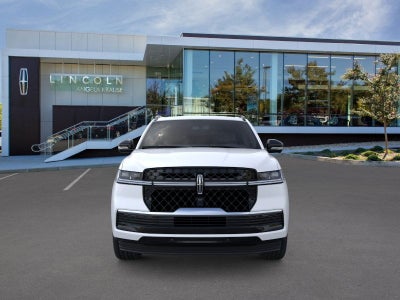2026 Lincoln Navigator L Reserve