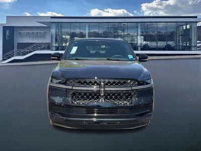 2026 Lincoln Navigator L Reserve