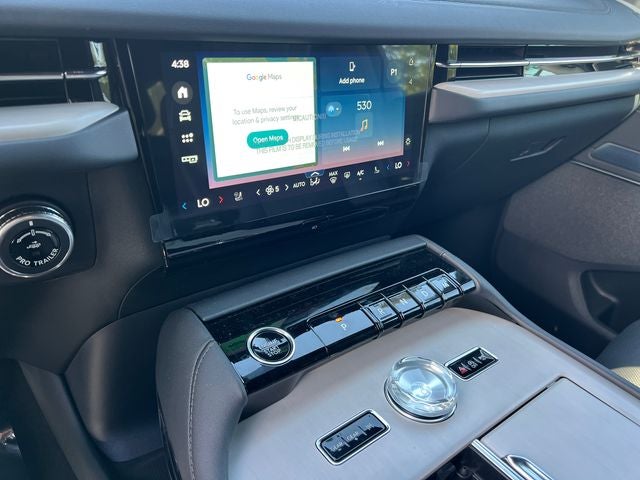 2026 Lincoln Navigator L Reserve