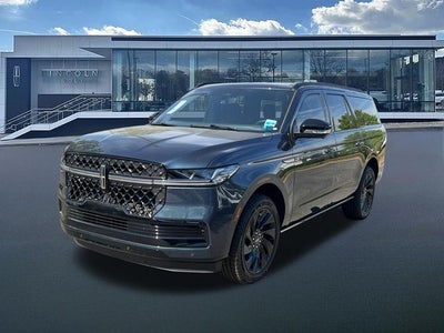 2026 Lincoln Navigator L Reserve