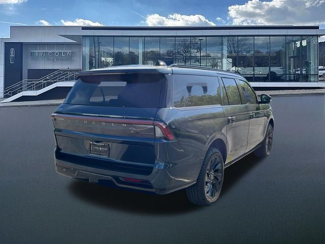 2026 Lincoln Navigator L Reserve