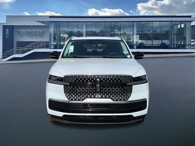 2026 Lincoln Navigator L Reserve