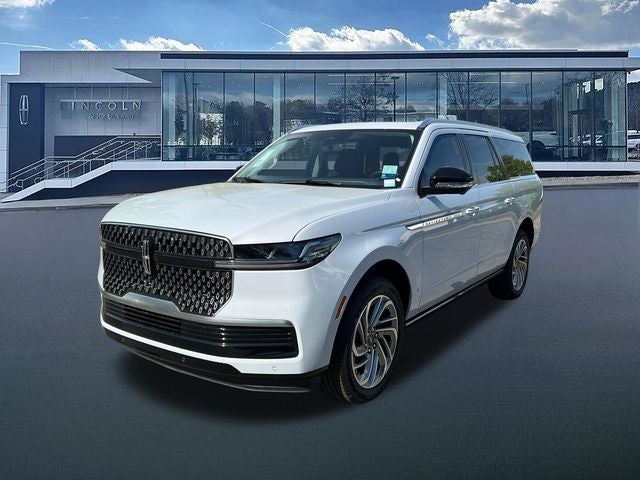 2026 Lincoln Navigator L Reserve