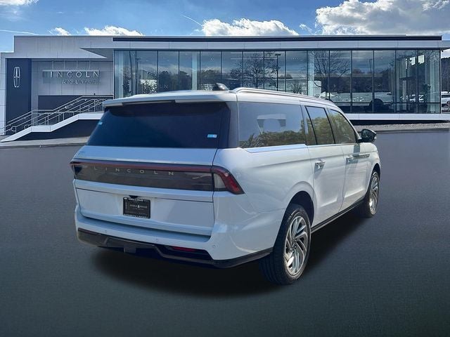 2026 Lincoln Navigator L Reserve