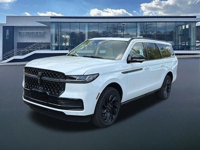 2027 Lincoln Navigator L Reserve