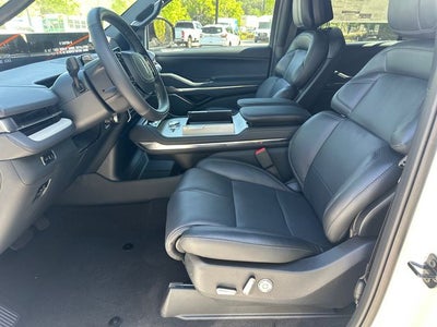 2026 Lincoln Navigator L Reserve