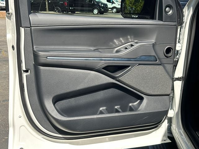 2026 Lincoln Navigator L Reserve