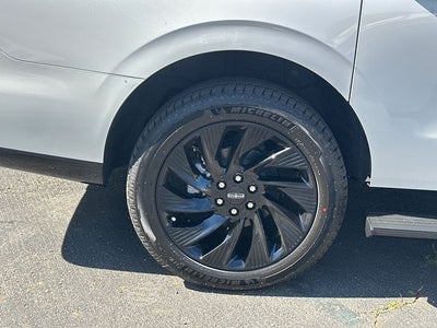 2026 Lincoln Navigator L Reserve