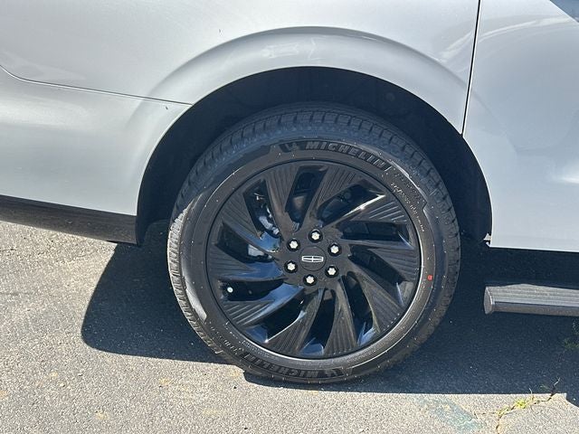 2026 Lincoln Navigator L Reserve