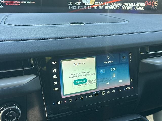 2026 Lincoln Navigator L Reserve