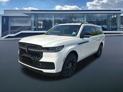 2026 Lincoln Navigator L Reserve