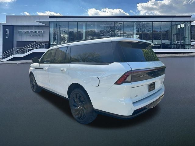 2026 Lincoln Navigator L Reserve