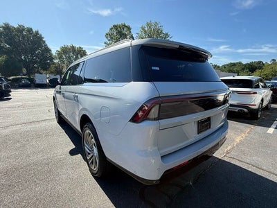 2025 Lincoln Navigator L Reserve