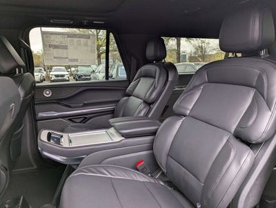2026 Lincoln Navigator L Reserve