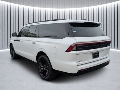 2026 Lincoln Navigator L Reserve