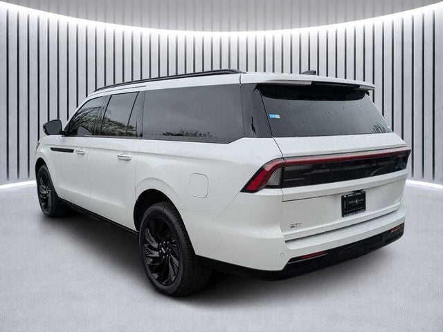 2026 Lincoln Navigator L Reserve