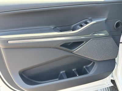 2027 Lincoln Navigator L Reserve